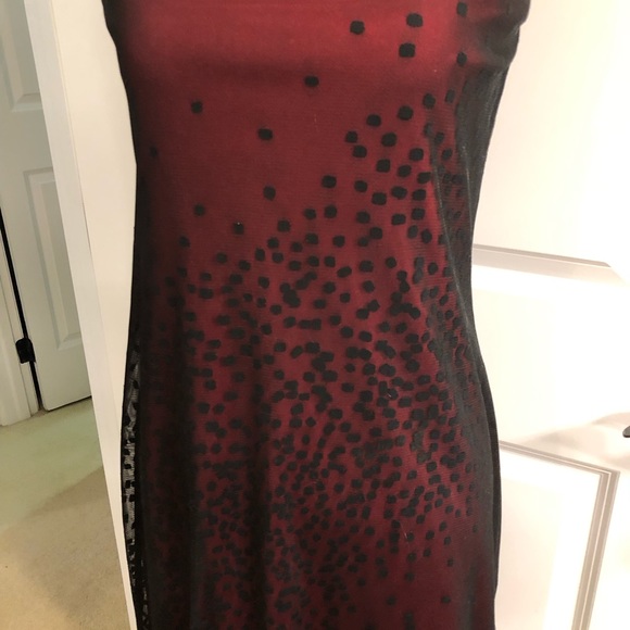 Express World Brand Strapless Dress - Picture 2 of 8